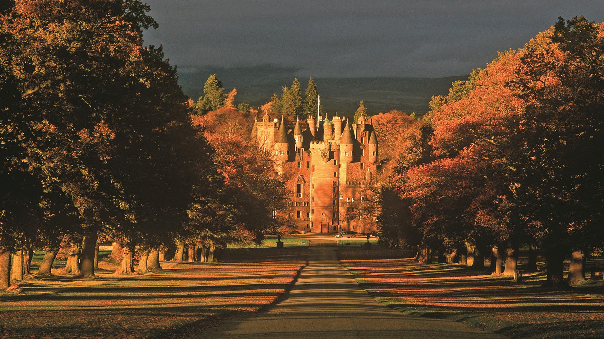 Glamis Castle